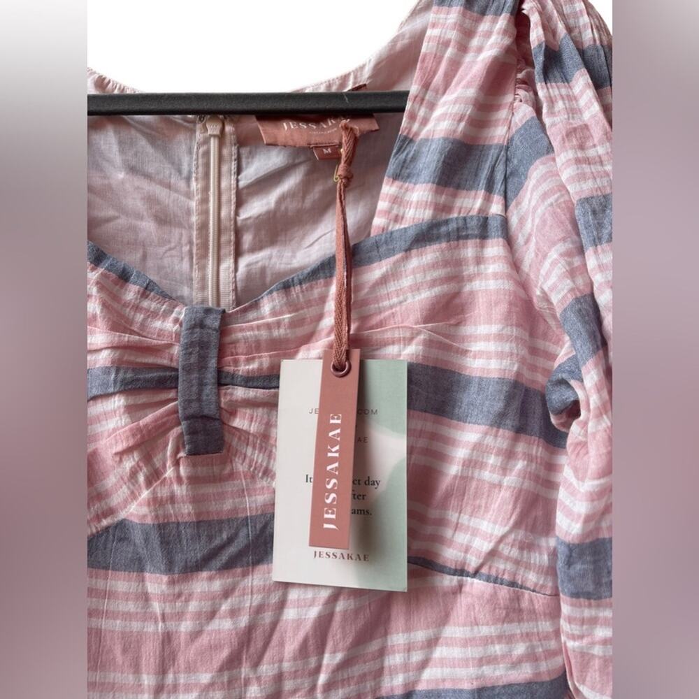 JESSAKAE Women's Carina Dress Size M NWT - Picture 8 of 10